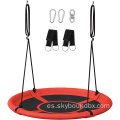 Swings Metal Swings para niños de 39 pulgadas.